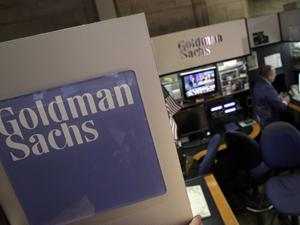 Inca o banca importanta suspectata de frauda: Goldman Sachs