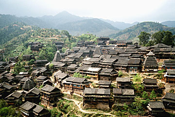 Arhitectura chineza antica