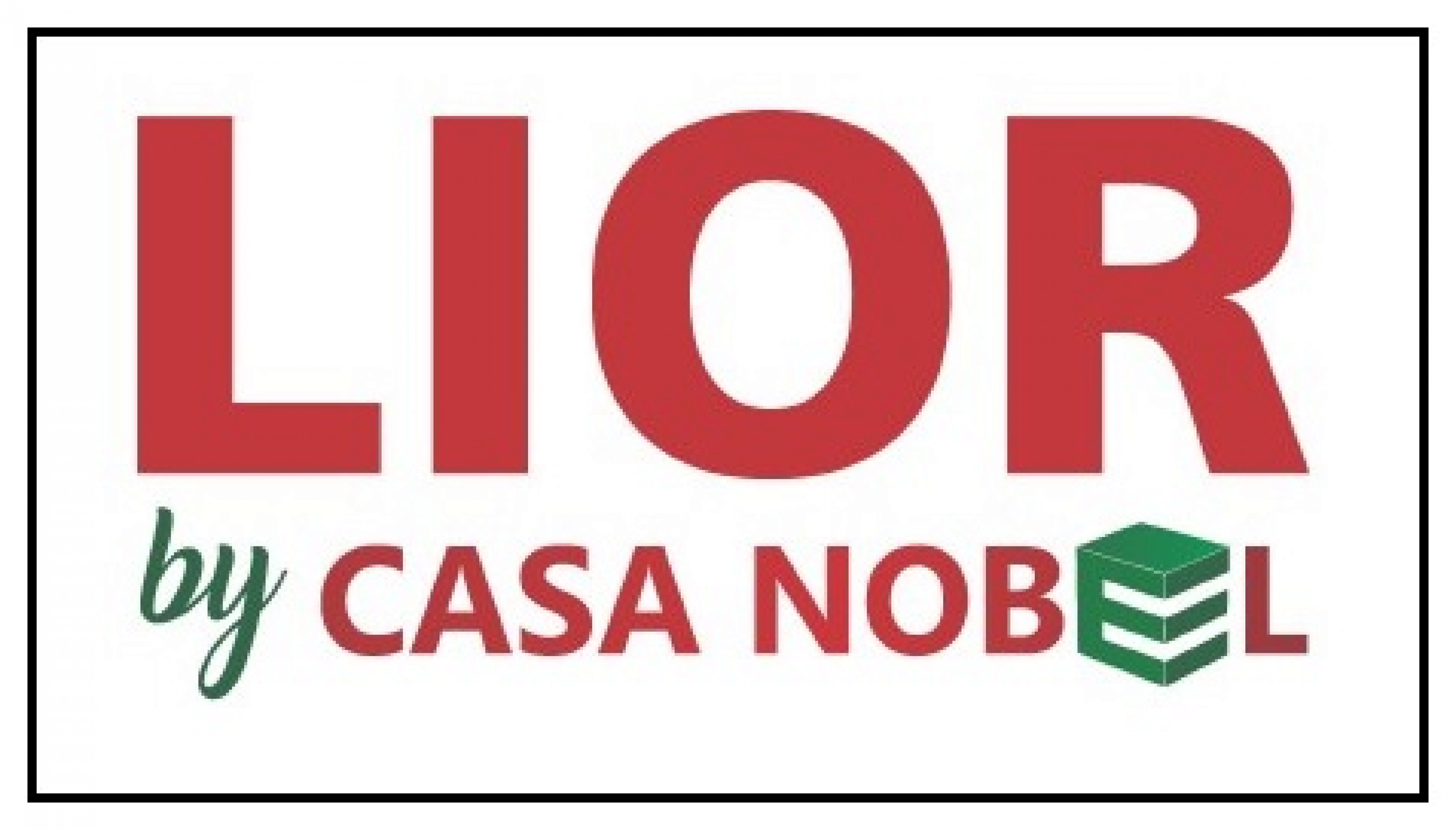 Logo Lior by Casa Nobel