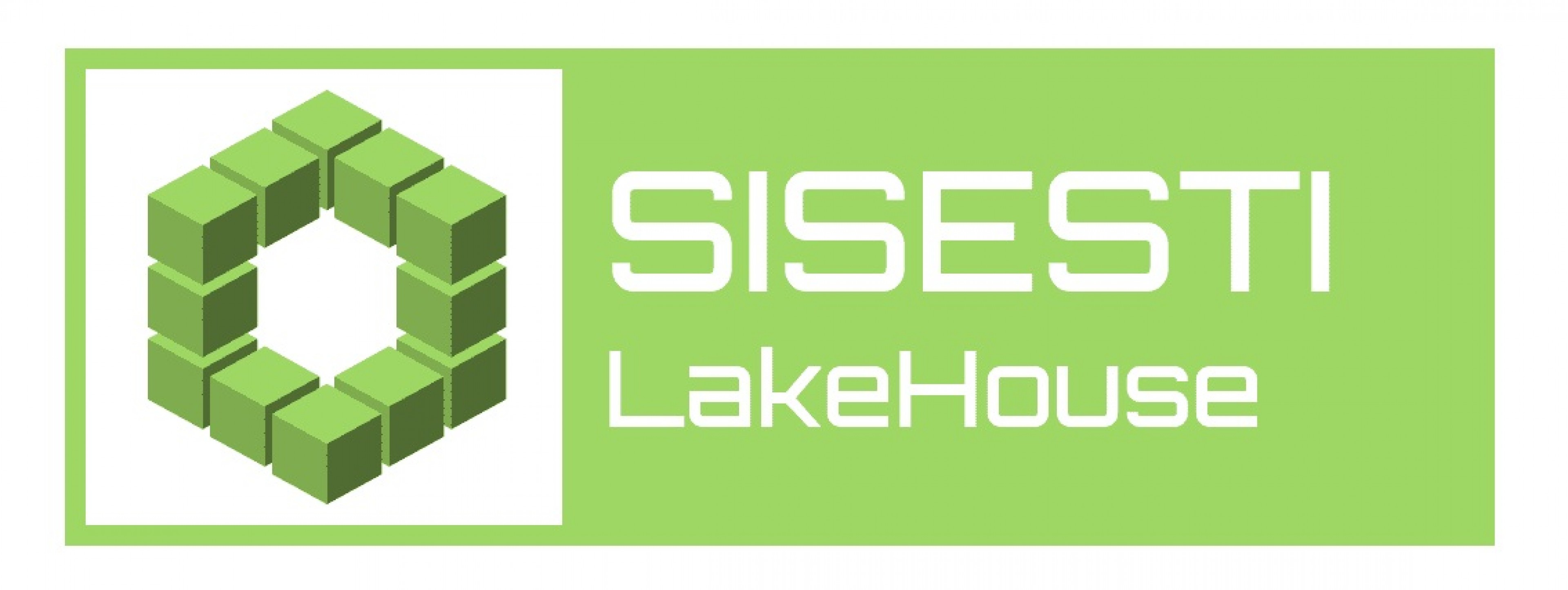 Logo Sisesti LakeHouse