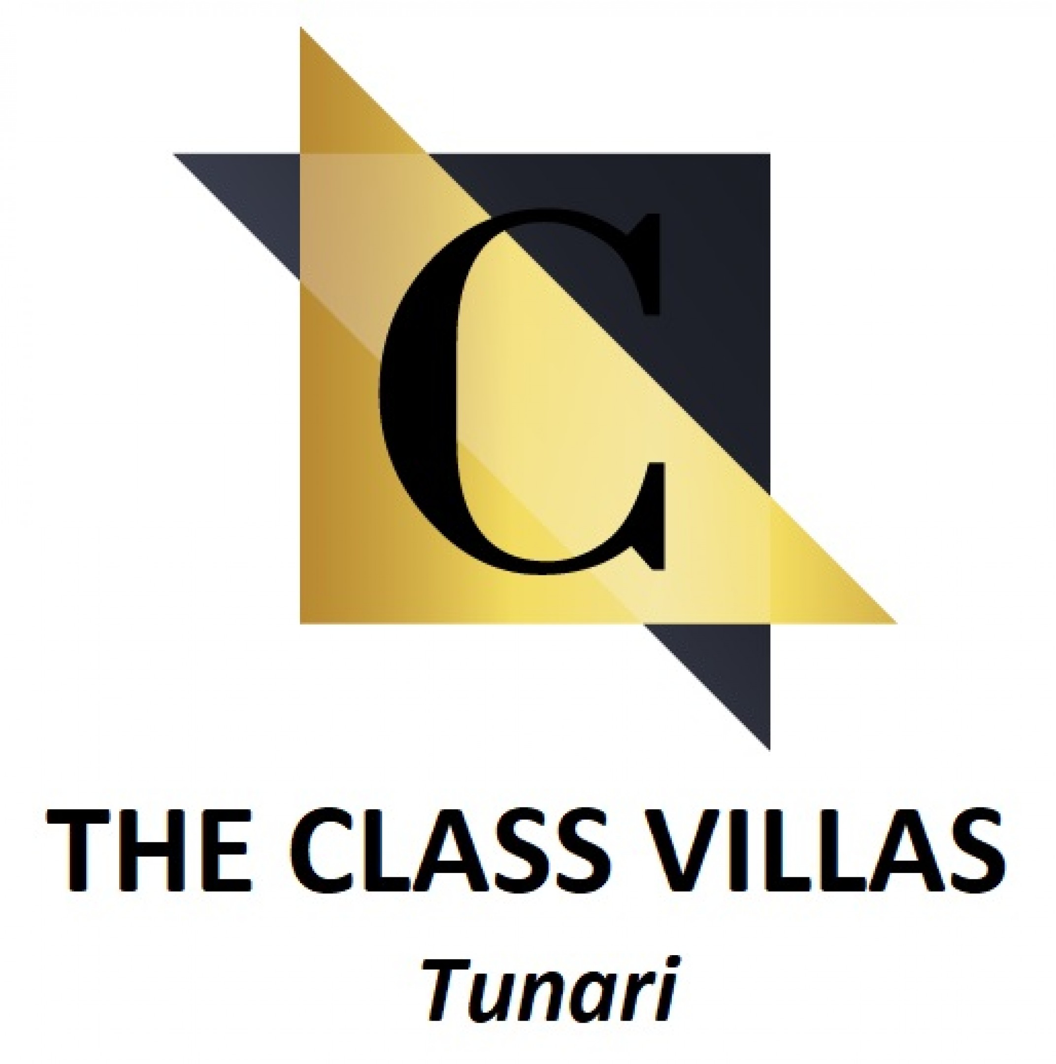 Logo The Class Villas